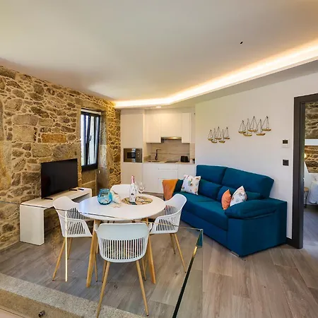 Sal De Mar Apartamento Muxía