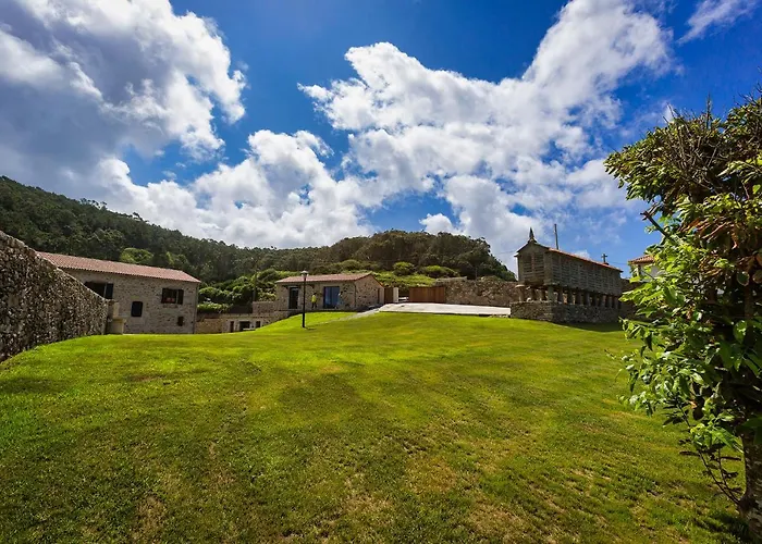 Apartament Sal De Mar Muxia