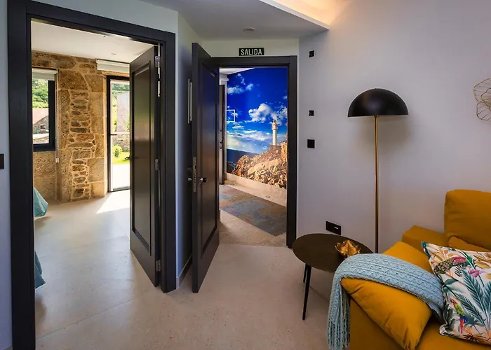 Sal De Mar Apartament Muxia