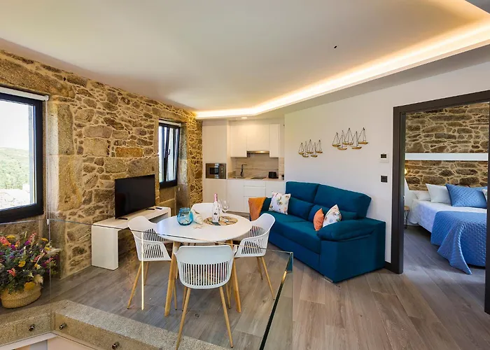 Sal De Mar Apartament Muxia